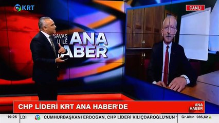 Kılıçdaroğlu zehir tacirlerine açıkça göz dağı verdi