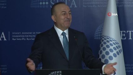 Bakan Çavuşoğlu: "Gemilerine yönelik son saldırılardan sonra Rusya'nın bazı güvenlik talepleri var"