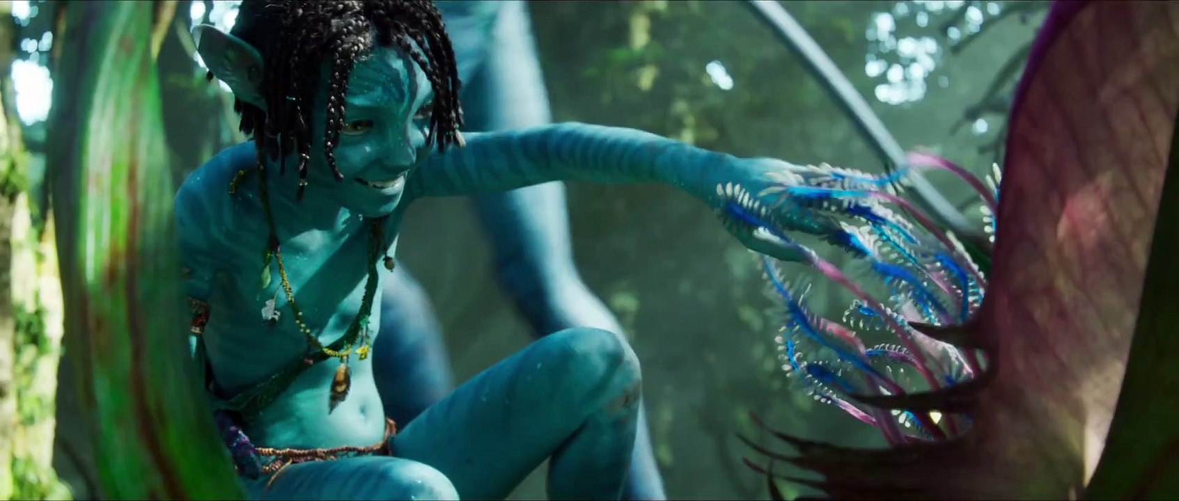 Avatar-The Way of Water -Official Trailer
