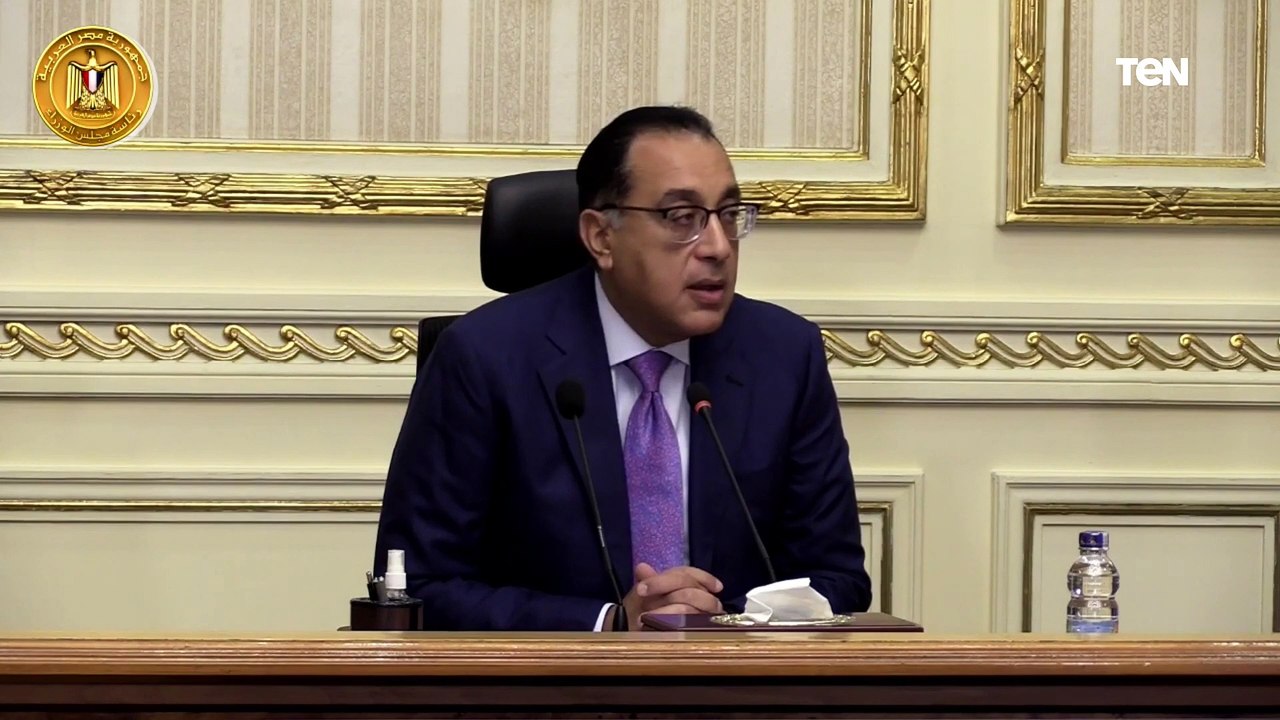 انفراجه في خروج المواد الخام ومستلزمات الانتاج.. رئيس الوزراء يعلن هدف الحكومة في الفترة القادمة