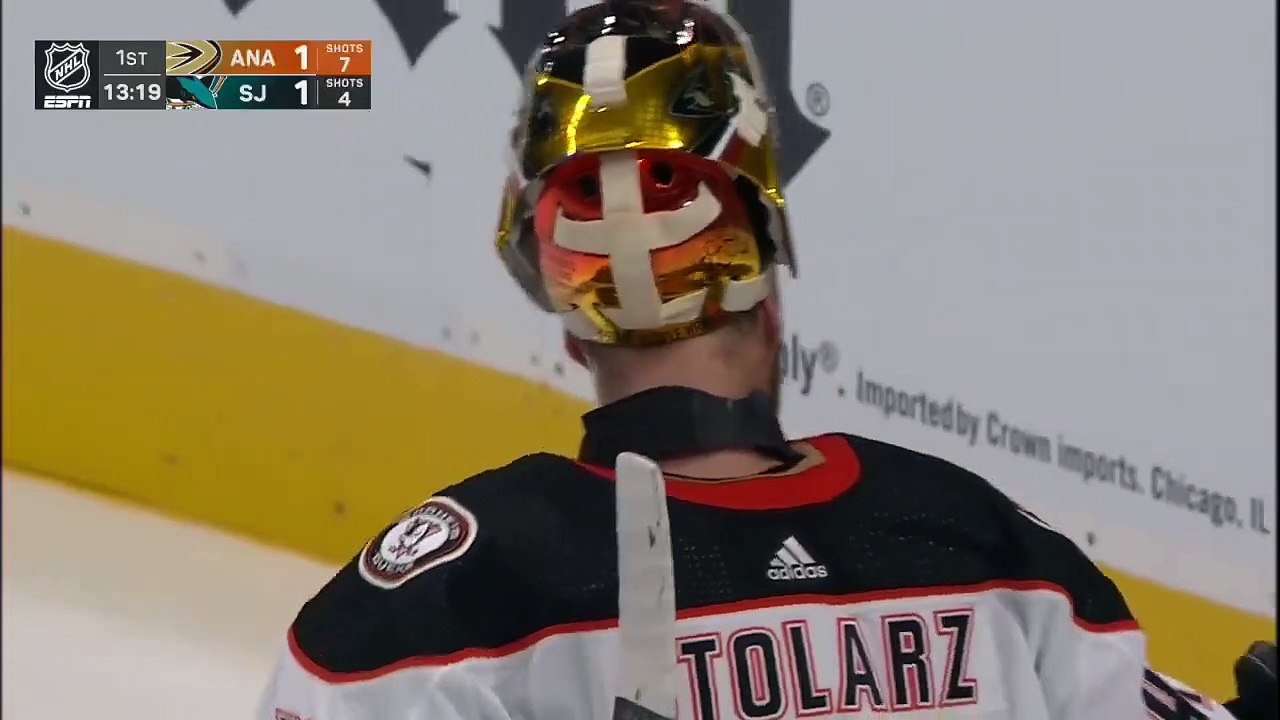 Ducks _ Sharks 11_01 _ NHL Highlights 2022