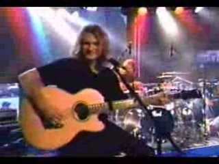 Megadeth unplugged - Montreal live part 6/7