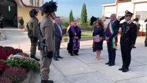 Commemorazione defunti a Cosenza, tradizionale cerimonia al cimitero di Colle Mussano