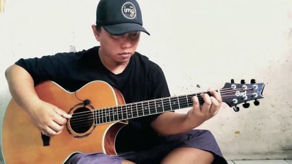 Dream Theater Another Day (Acoustic Cover) Alip Ba Ta ft Dimas Senopati #dailymotiuon #masterguitar #acuistis