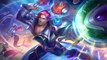 LoL - Patch 12.22 : Les skins astro-groove sont de retour