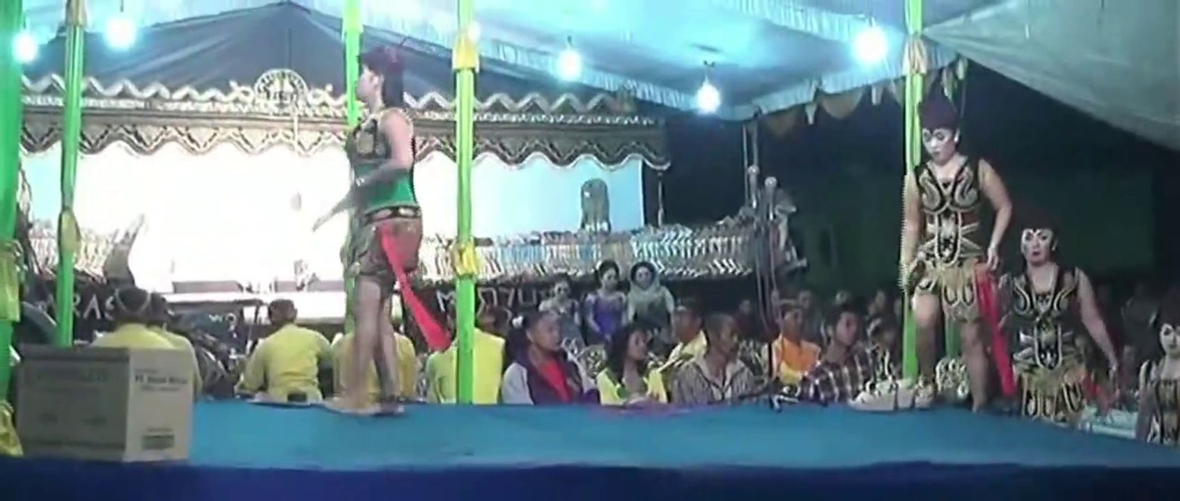 mojokerto remo dance