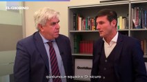 Inter, parla Javier Zanetti: dallo scontro con la Juventus al sorteggio di Champions