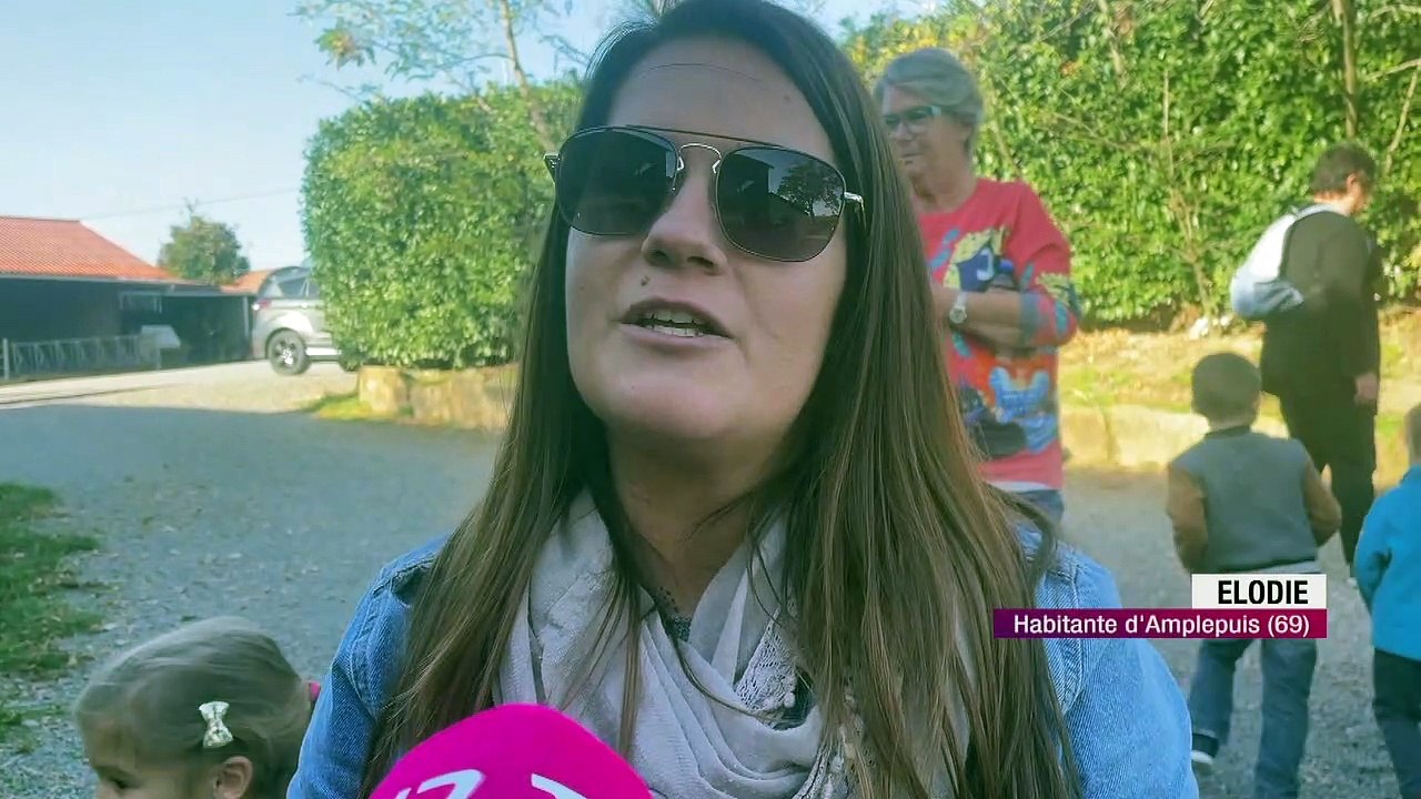 Bienvenue à la ferme pour ces vacances de la Toussaint !