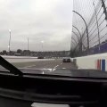 Un pilote NASCAR percute volontairement un mur pour doubler 5 concurrents et se qualifier