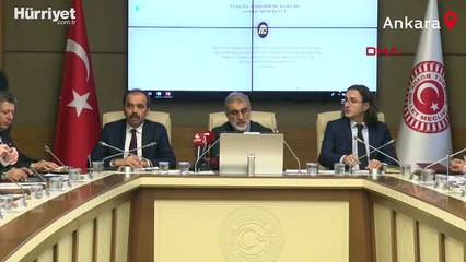 Amasra'daki maden kazasına ilişkin TBMM komisyonu çalışmalarına başladı