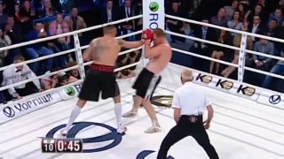 Oleksandr Usyk (Ukraine) vs Andrei Kniazev (Russia) _ KNOCKOUT, BOXING fight