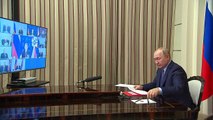Putin diz que Rússia pode deixar acordo de grãos se Ucrânia 'violar' garantias