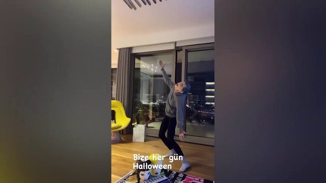 Acun Ilıcalı'nın eski eşi Zeynep Yılmaz'ın İbrahim Tatlıses taklidi tepki topladı