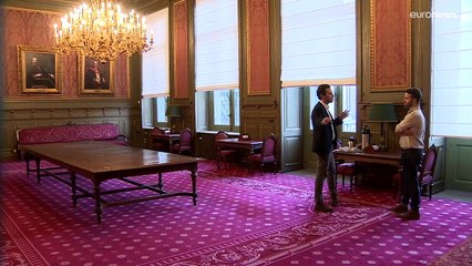 Scholz heads to Beijing amid pressure to take tougher line on China