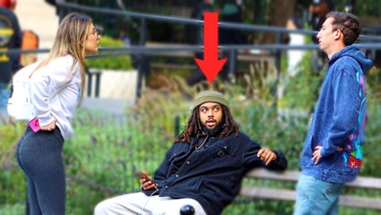 Couples Fighting In Public (ft. Tommy Smokes)