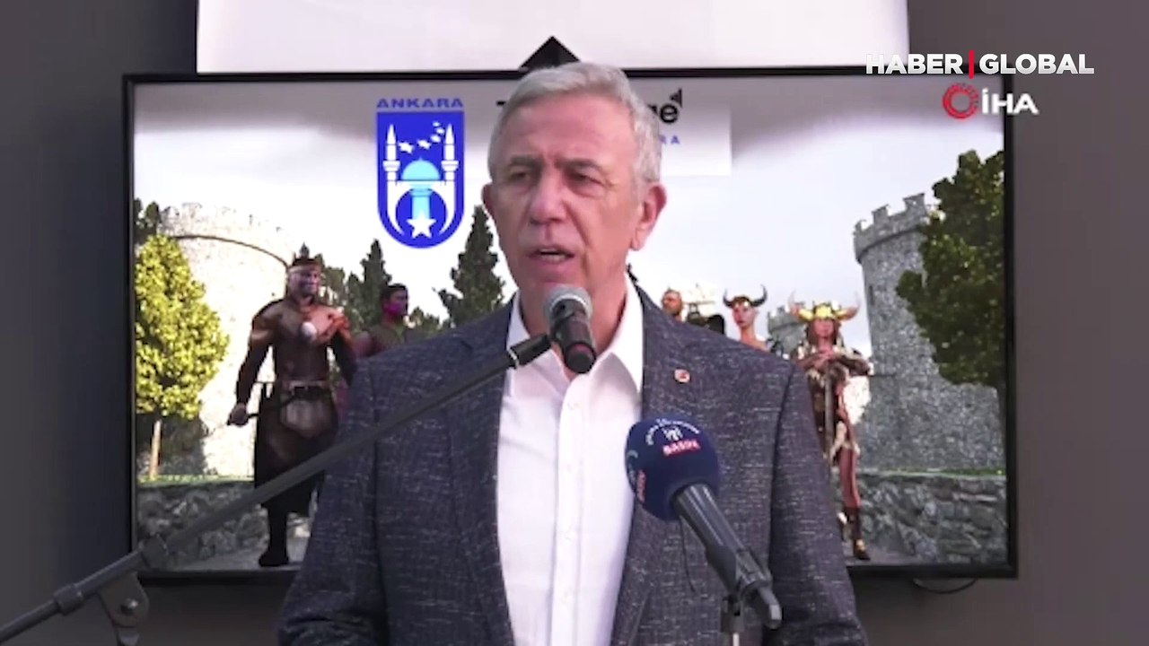 Mansur Yavaş, Techbridge Akademi Sertifika Törenine katıldı: "Her zaman gençlerin yanındayız"