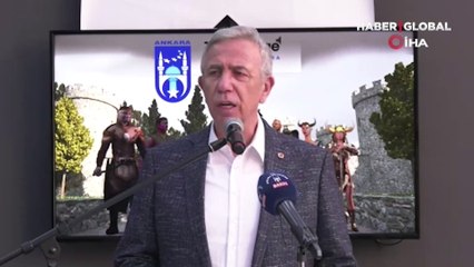 Mansur Yavaş, Techbridge Akademi Sertifika Törenine katıldı: "Her zaman gençlerin yanındayız"