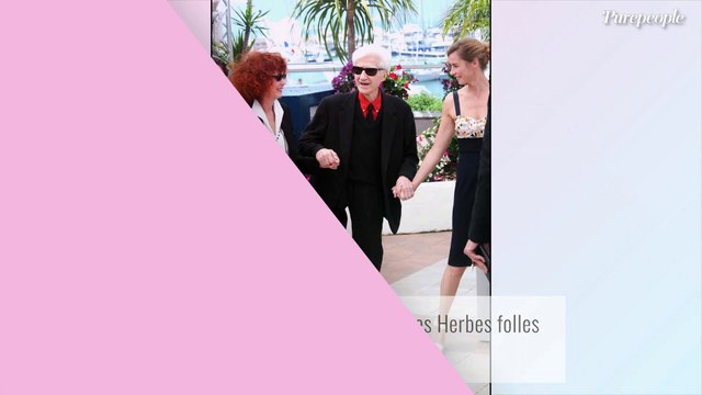 Sabine Azéma et la mort de son célèbre compagnon : elle a fait de son décès une force