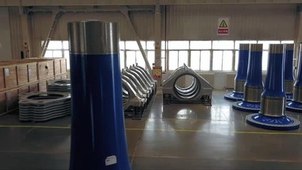 Çin'in Yeşil Dönüşümü Devam Ederken Hidrojen Enerjisi Sektörü de Gelişiyor