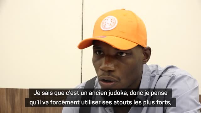 ARES 9 - Jeanne : Au sol, il faut être intelligent et ne laisser aucune faille à l'adversaire