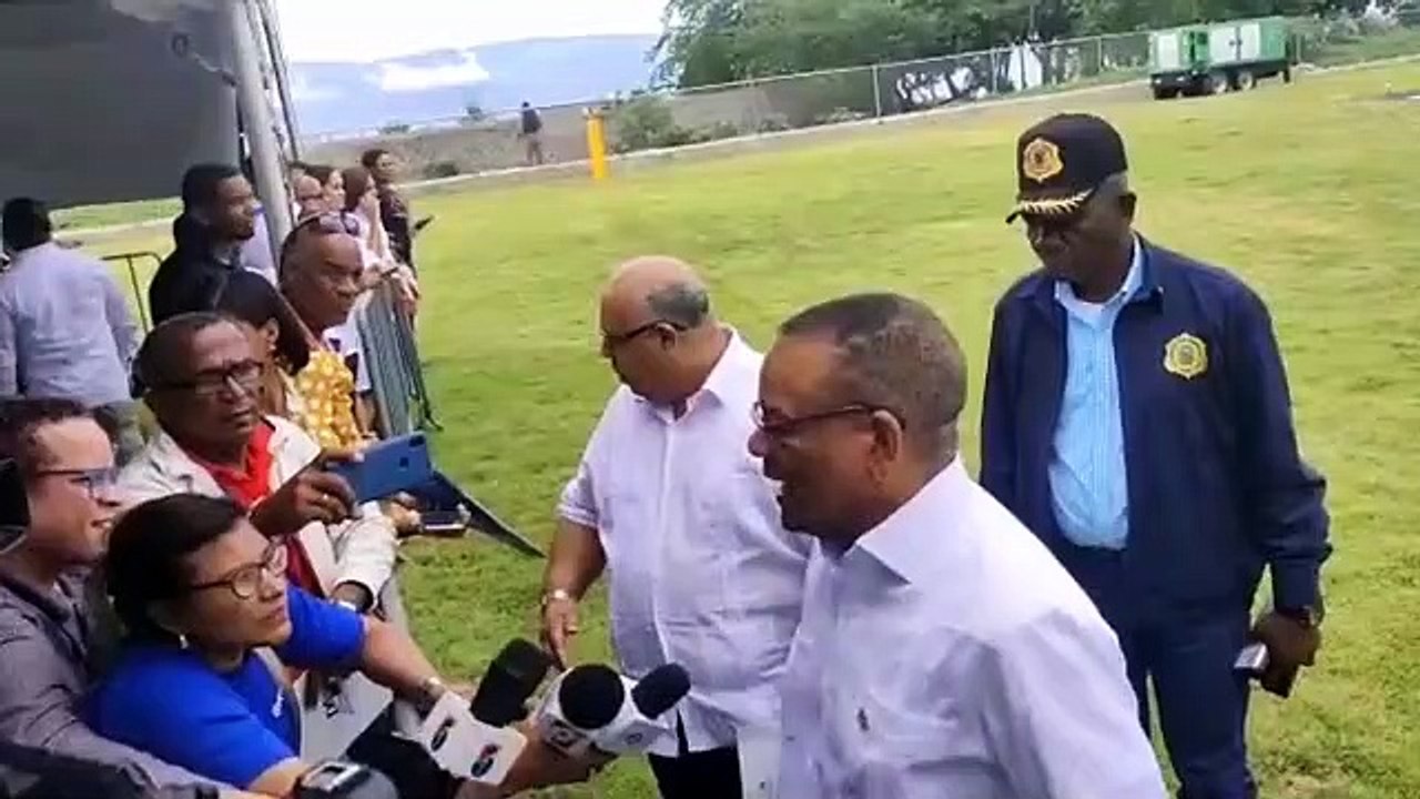 Migración interviene Bonao y detiene 188 haitianos ilegales