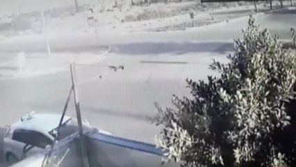 Öğrenci servis minibüsü ile otomobilin çarpıştığı kazada 7 kişi yaralandı