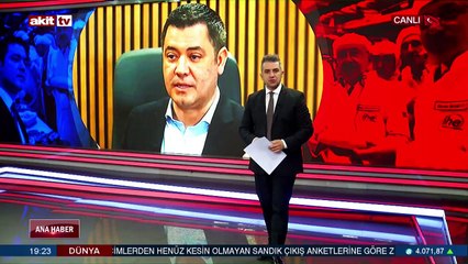 2 Kasım 2022 Akit TV Ana Haber