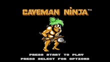 Caveman Ninja (NES) Complete - No Deaths
