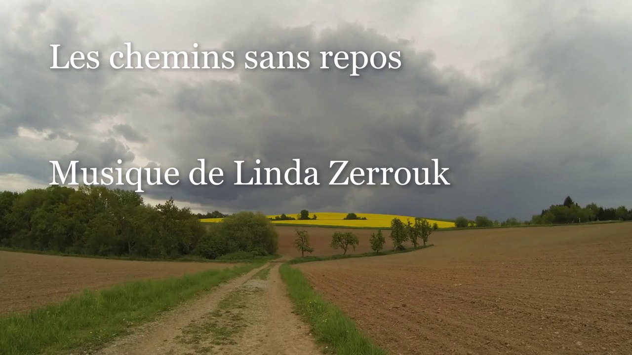 les chemins sans repos