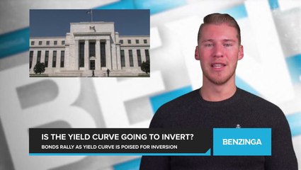 Is The Yield Curve Going To Invert?