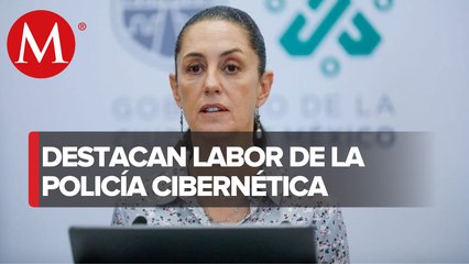 Claudia Sheinbaum presenta la unidad Águila en la CdMx