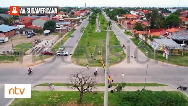 Paro en Santa Cruz: Afines al MAS no descartan reforzar el cerco y piden un estado de sitio