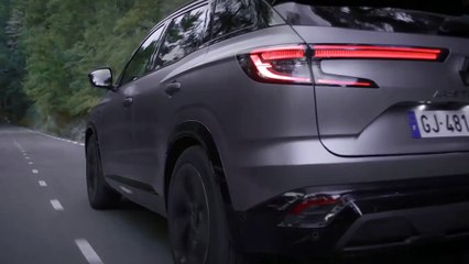 SUV compact Renault Austral E-Tech Hybride (Conduite)