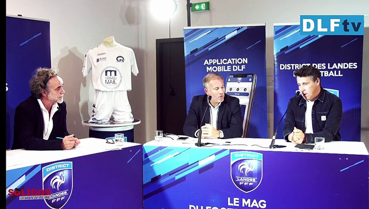 LE MAG DU FOOTBALL LANDAIS #3 - SAISON 2