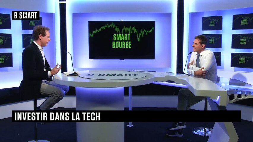 SMART BOURSE - Marchés à thème(s) : Jean-Edwin Rhéa (Quadrille Capital)