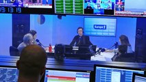Pierre Soulages : au Louvre, Emmanuel Macron rend hommage au maître de «l'outrenoir»