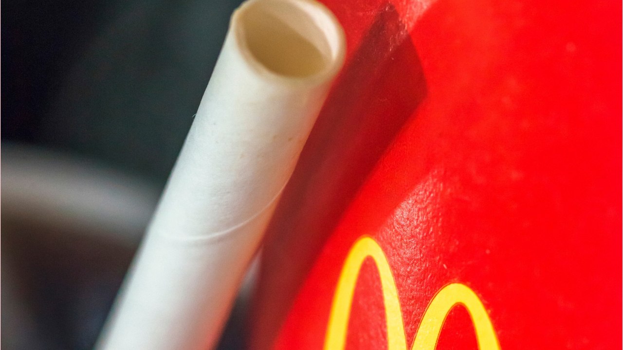 McDonald’s straw impacts your taste buds: Here’s the crazy reason why ...