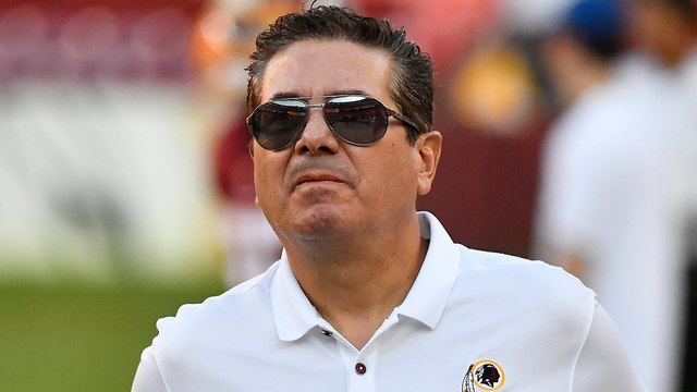 Dan Snyder Has Hired Bank Of America To Help Sell The Commanders