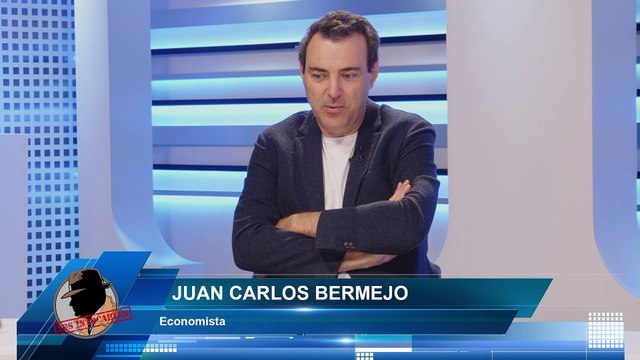 JUAN CARLOS BERMEJO. Ha tenido 4 años para arreglar el país y lo único que ha hecho es el tonto