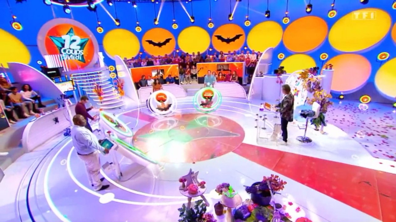 Question musicale sur JEANNE MAS  aux "12 coups de midi" (02/11/22) + surprise à JL Reichman