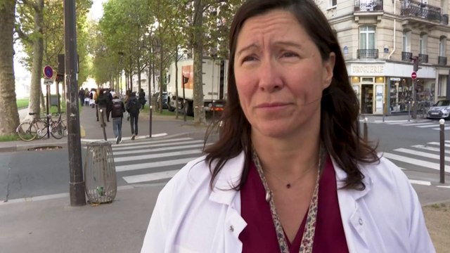 Cet hiver, j'ai peur : les soignants en pédiatrie en colère ont été reçus à l'Élysée