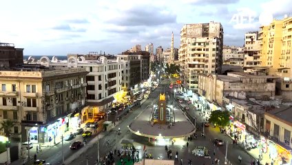 الاسكندرية مهددة بالغرق بفعل تغير المناخ