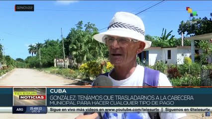 Cuba: Bloqueo económico de EE.UU. impide avance en la informatización de la sociedad