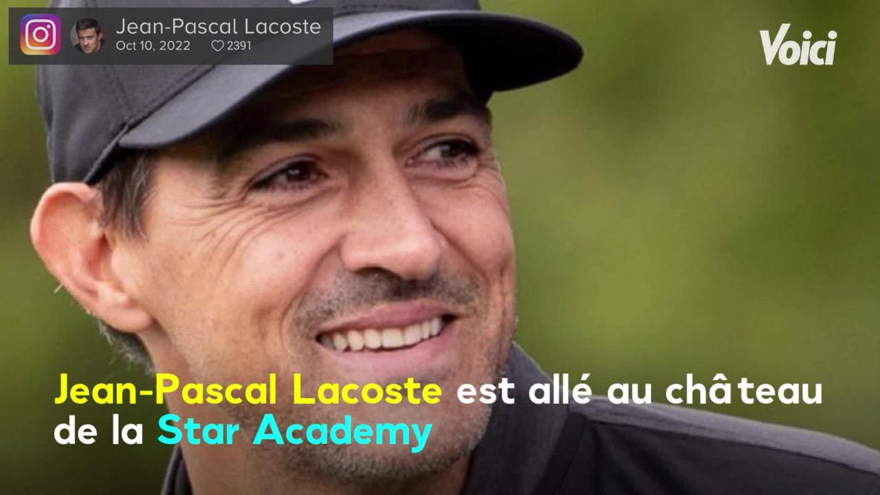 Voici - Star Academy : pourquoi la production a annulé les visites des ex-candidats ? Jean-Pascal Lacoste et Mario Barravecchia balancent