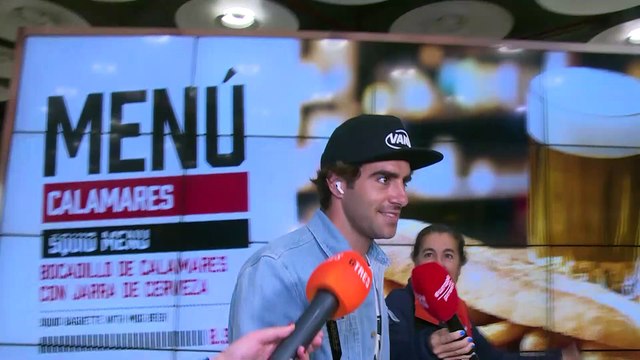 La alegría de Álvaro de Luna al darse a conocer su romance con Laura Escanes: “Estoy muy feliz”