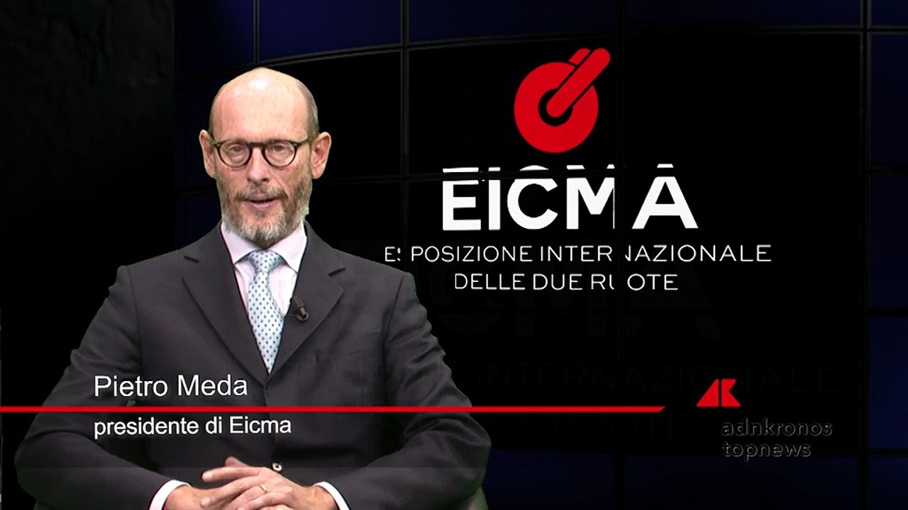 Eicma 2022, Meda: "Salone Moto il più importante al mondo, lo dicono i numeri"