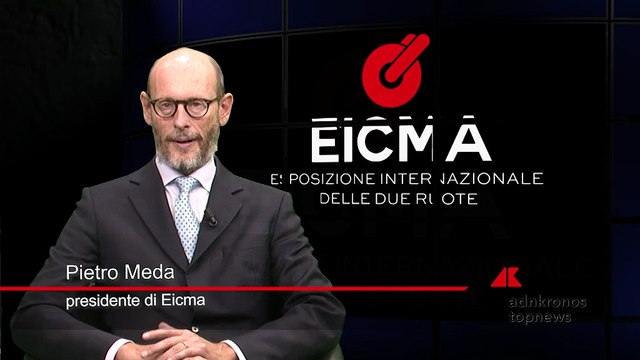 Eicma 2022, Meda: Salone Moto il più importante al mondo, lo dicono i numeri