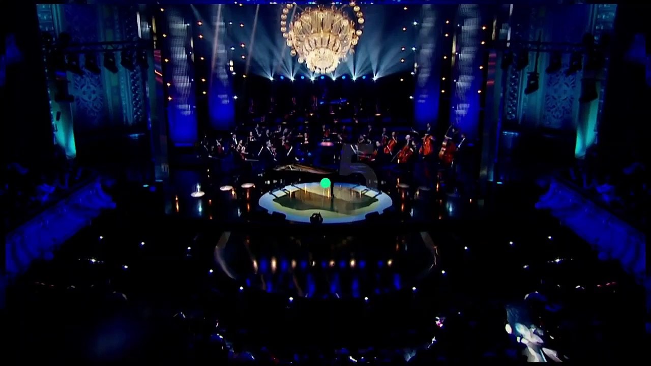 Fauteuils d'orchestre - 4 novembre