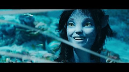 Avatar : La Voie de l'eau - Bande-annonce #2 [VF|HD1080p]