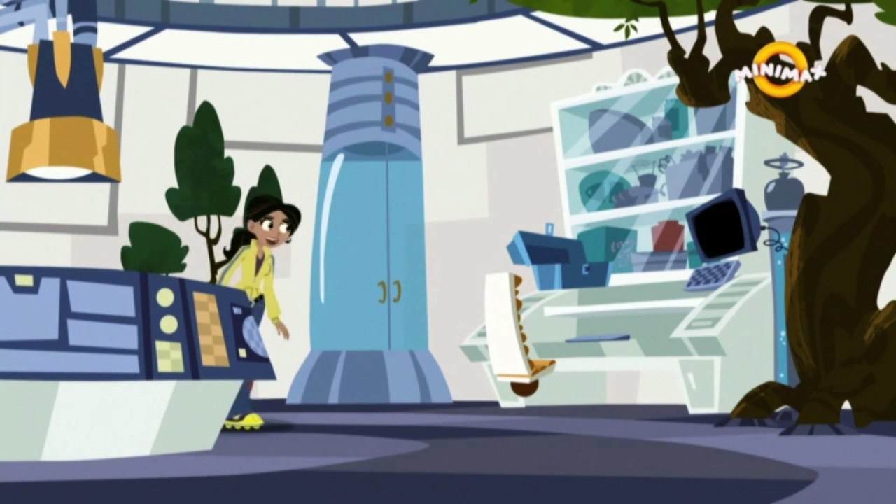 Braca Kret s01e04.Grad mravojeda